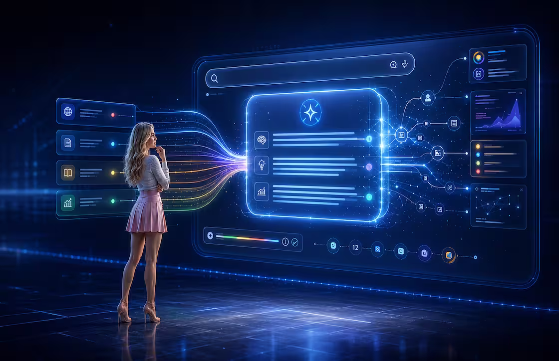 Beyond Blue Links – Power Up in 2026