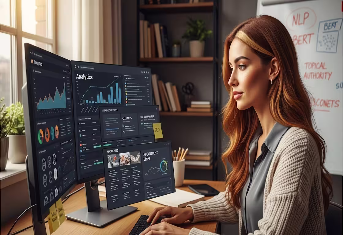 optimizing for AI-generated search